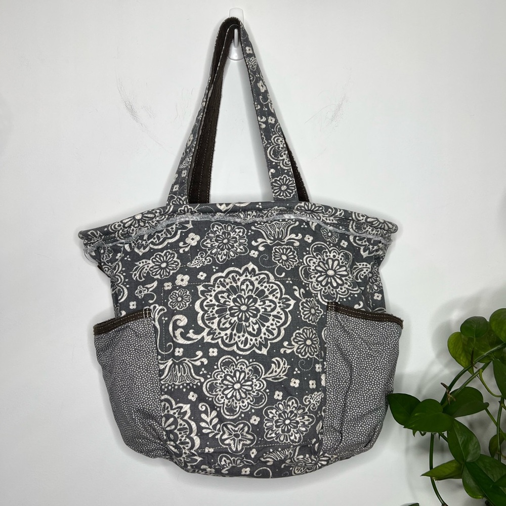 Thirty-One Retro Metro Tote - Picture 5 of 9